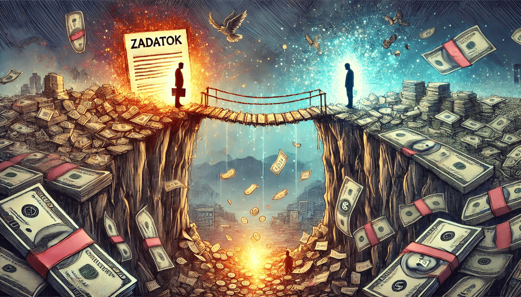 риски при задатке